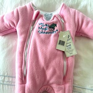 Baby Merlin Magic Sleepsuit. Never worn. Pet free smoke free home.